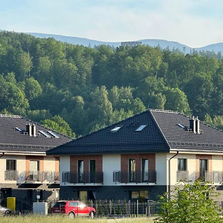 Sosnowka Lake Apartament Exterior foto
