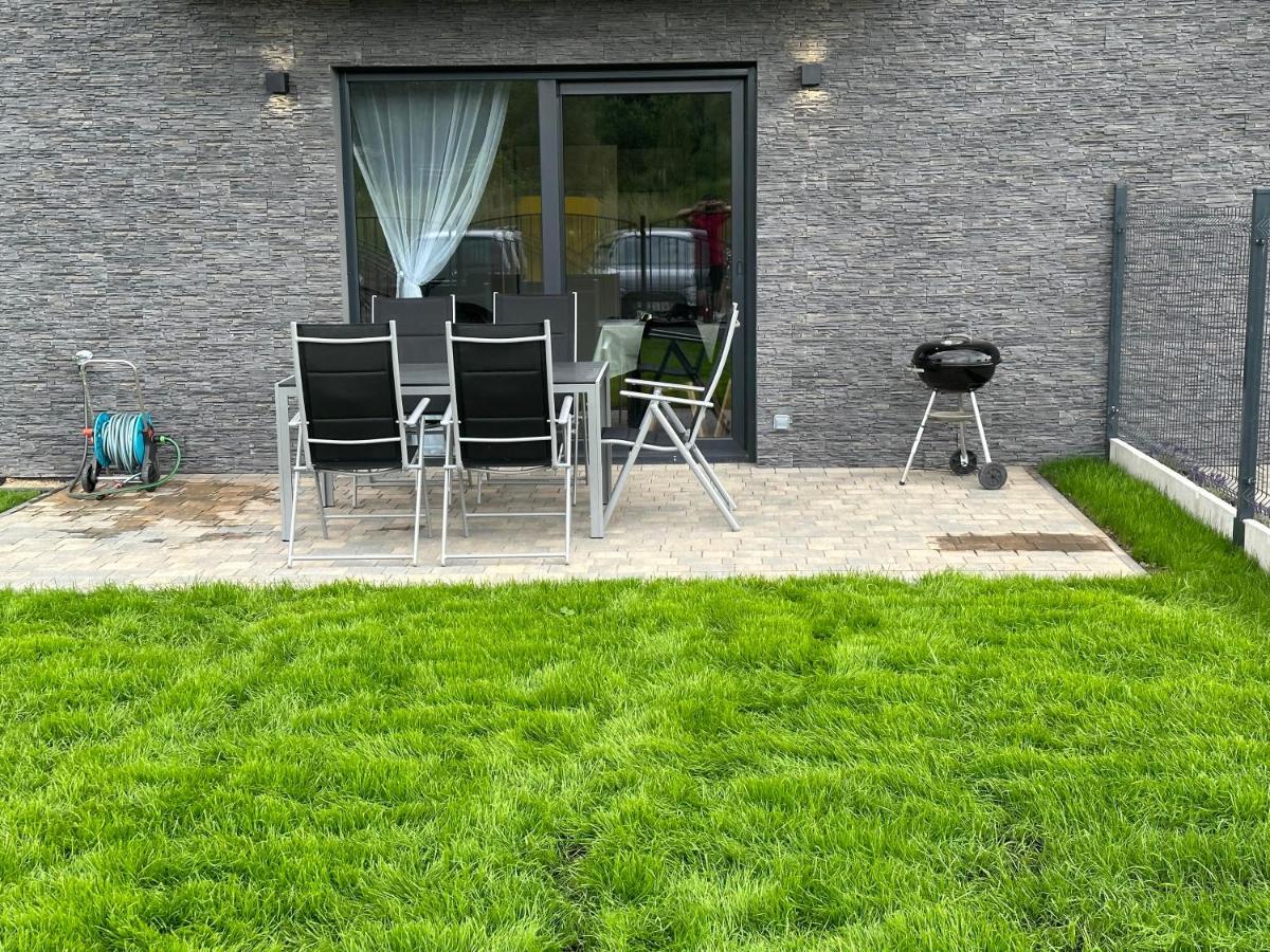 Sosnowka Lake Apartament Exterior foto
