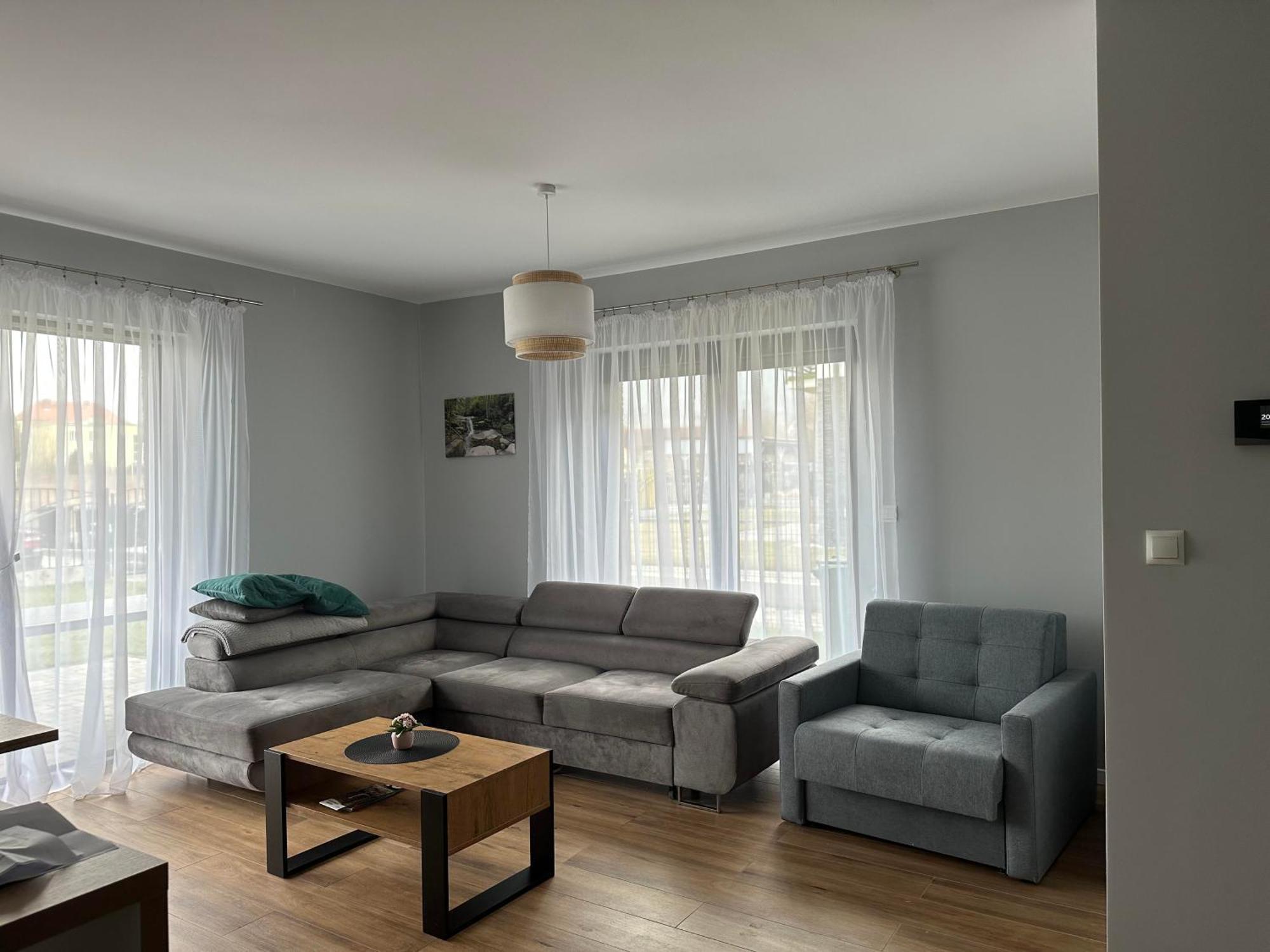 Sosnowka Lake Apartament Exterior foto