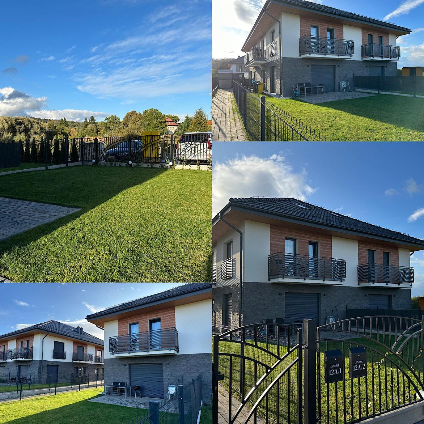 Sosnowka Lake Apartament Exterior foto